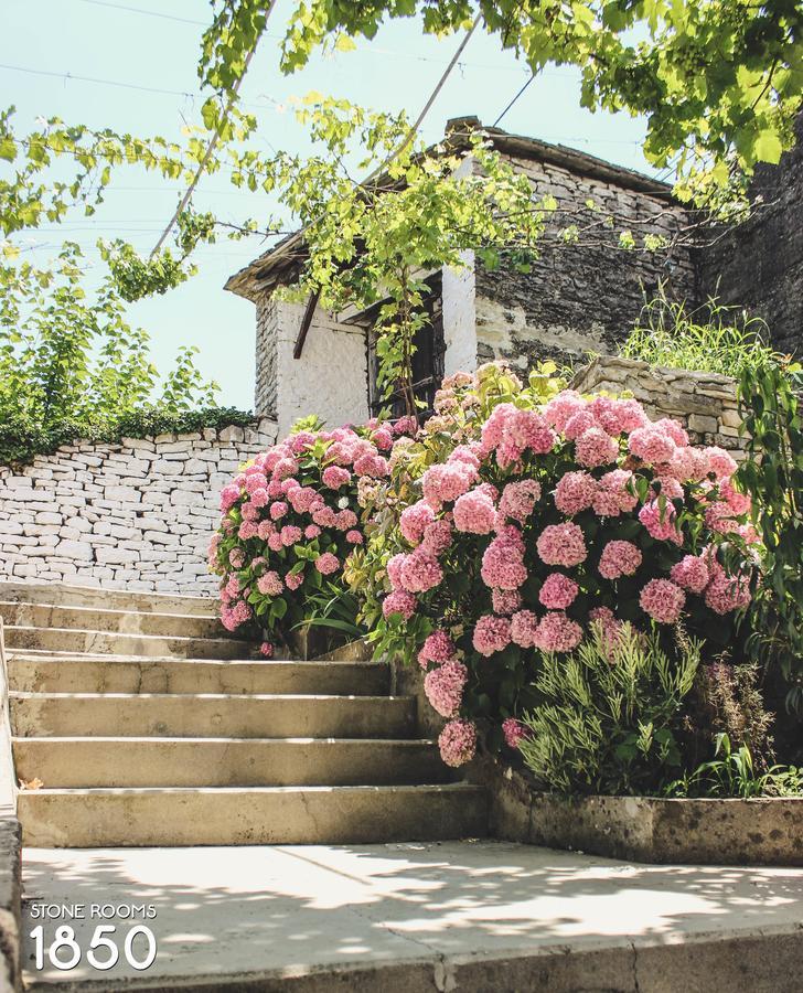 Stone Rooms 1850 Gjirokastër 外观 照片
